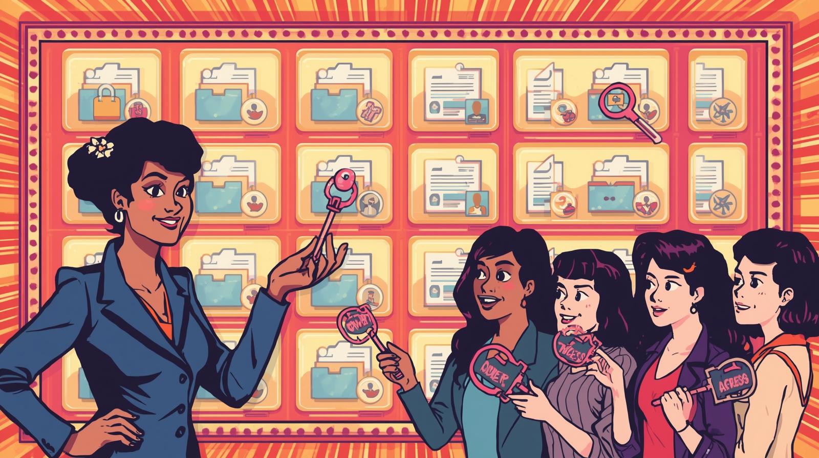 Keep Your Pack In The Loop: How Sharing Works