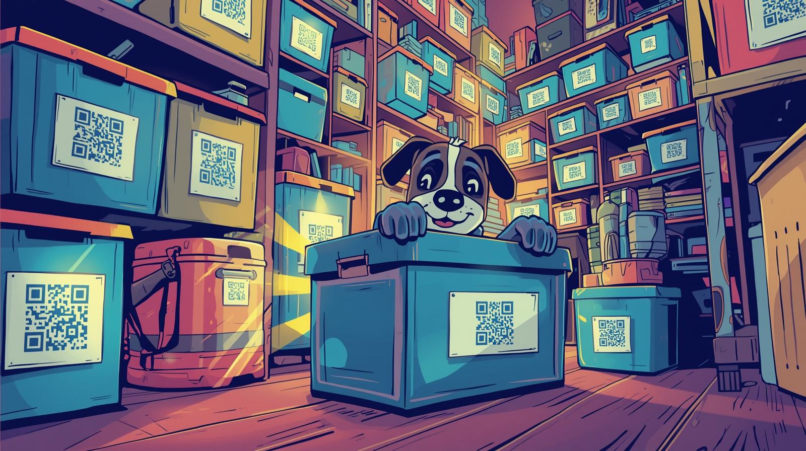 Beyond Boxes: Understanding Stashdog's Container System