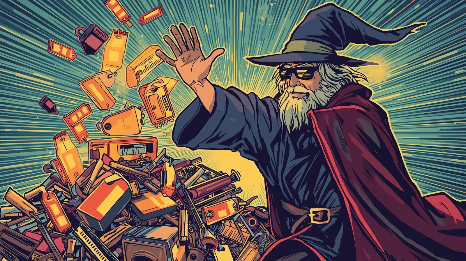 Master the Art of Tagging: Your Secret Weapon Against Chaos