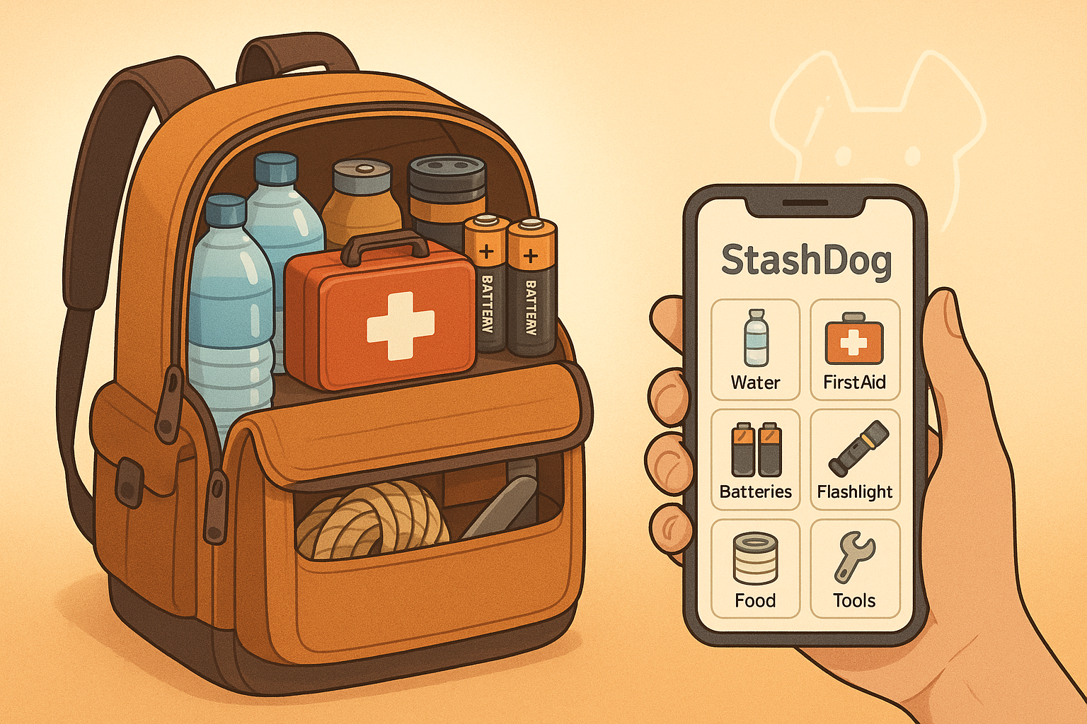 Your Ultimate Guide to Emergency Preparedness: Organize Belongings with StashDog
