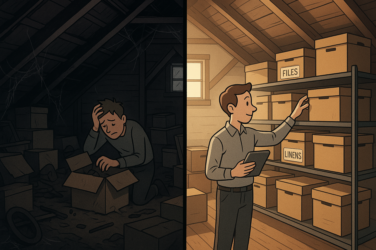 Estate Planning: Why Most Americans Are Screwed and How StashDog Can Fix It