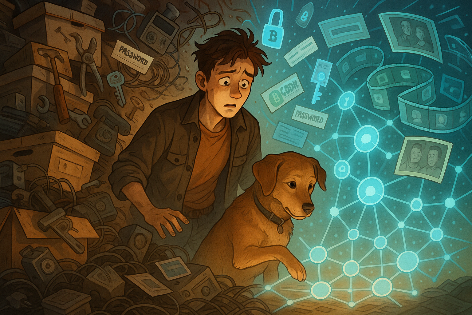 Everything You Inherit is a Database Problem in Disguise