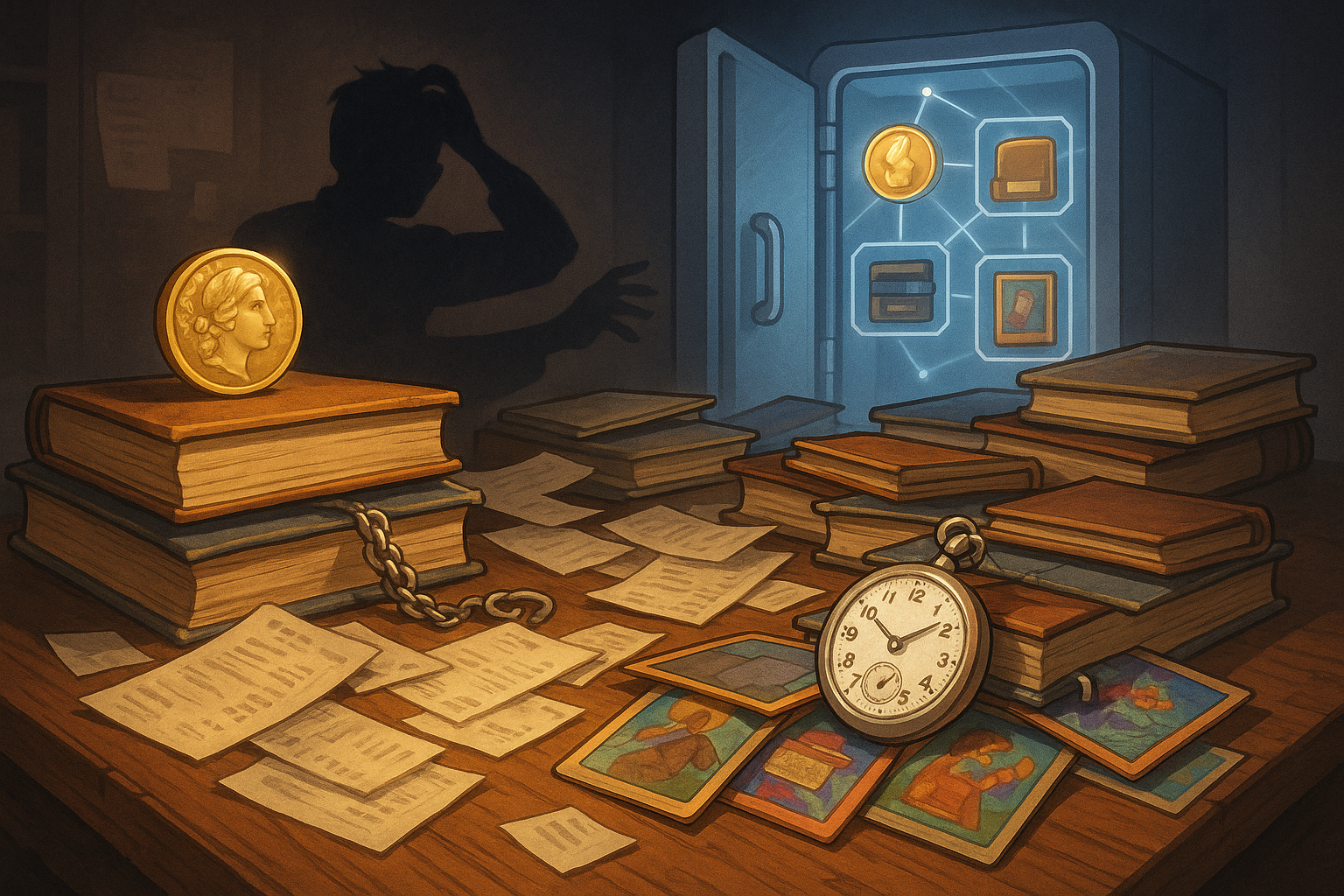 From Obsession to Organization: Why Collectors Need a Database Like StashDog