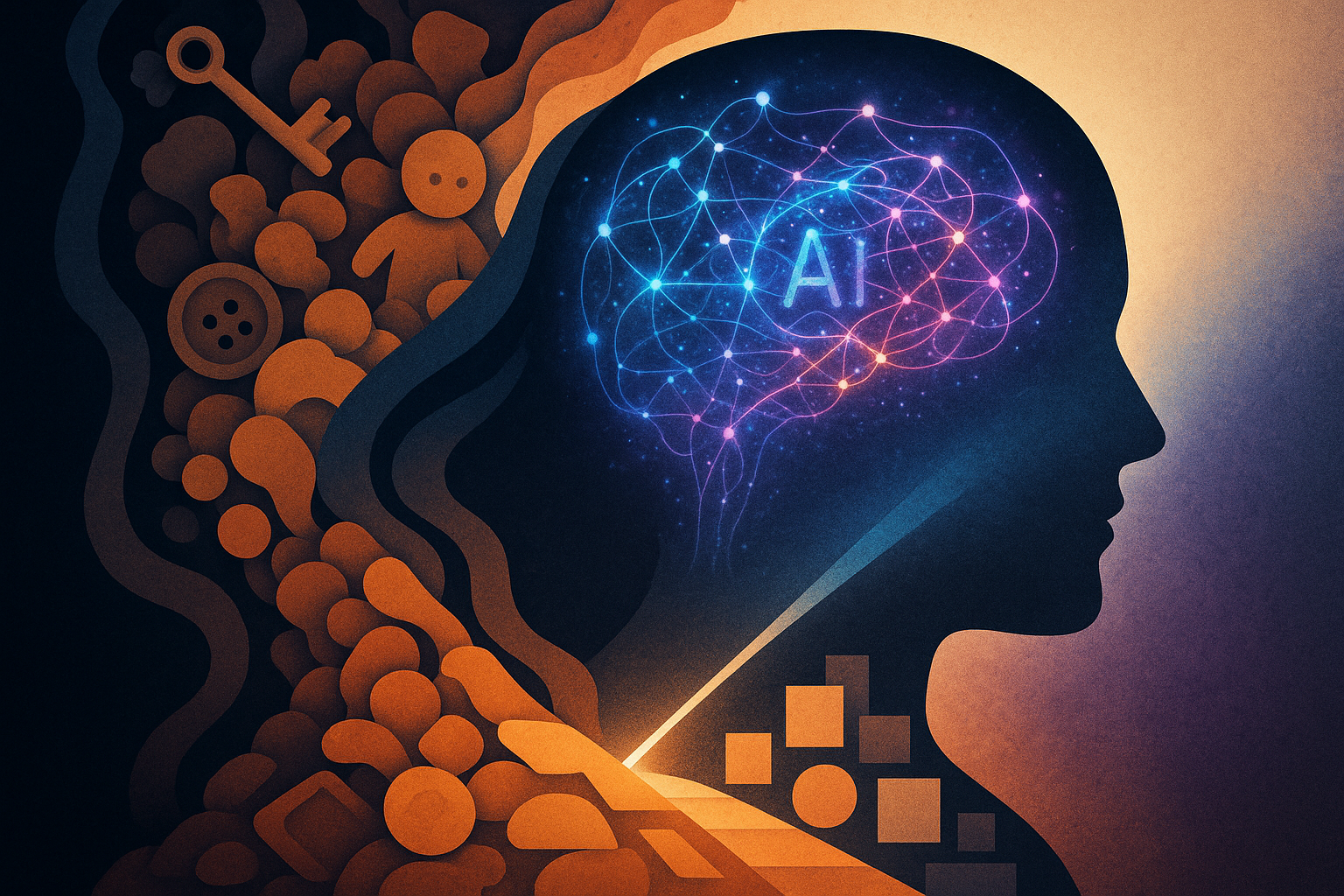 How StashDog Harnesses Psychology and AI to Make Organizing Your Shit Actually Stick