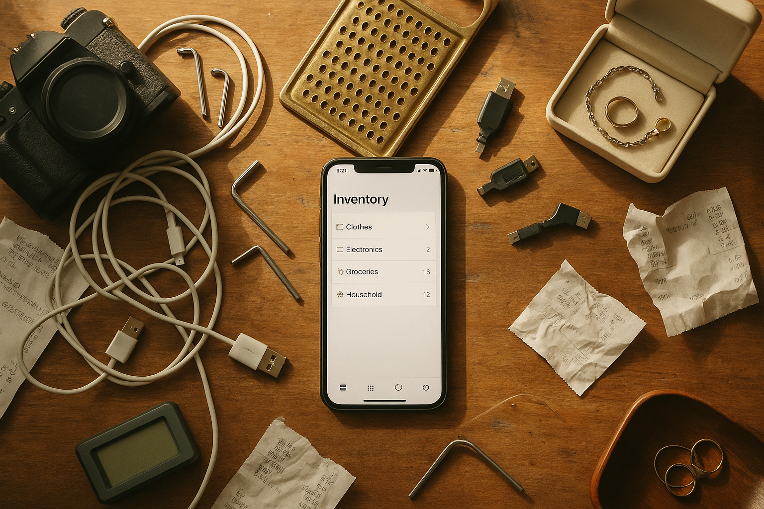 How to Create a Home Inventory: The Complete Step-by-Step Guide