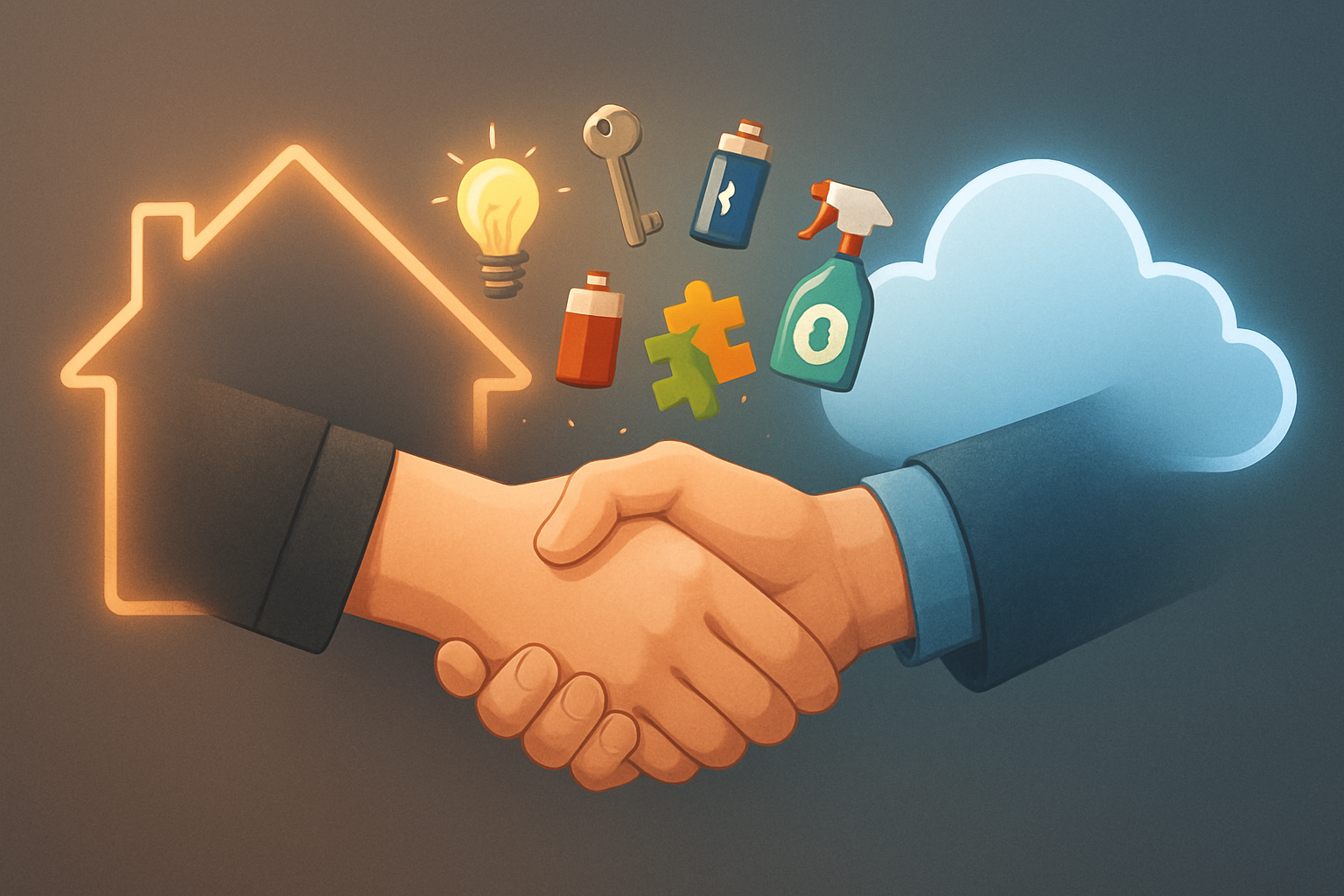 Introducing Friends in StashDog: Add Pals and Share Your Household Stash Effortlessly!