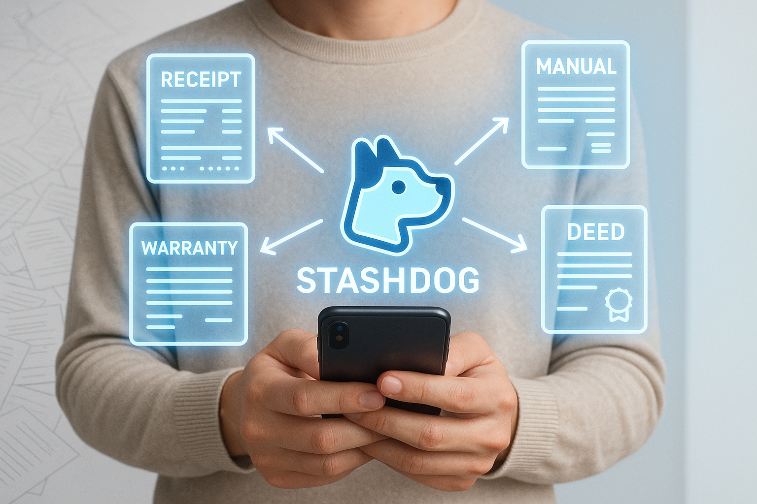From Cluttered Drawers to Digital Clarity: Mastering Document Attachments in StashDog