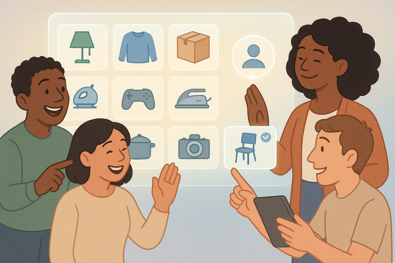 Mastering Sharing in StashDog: Share Your Stuff Without the Drama