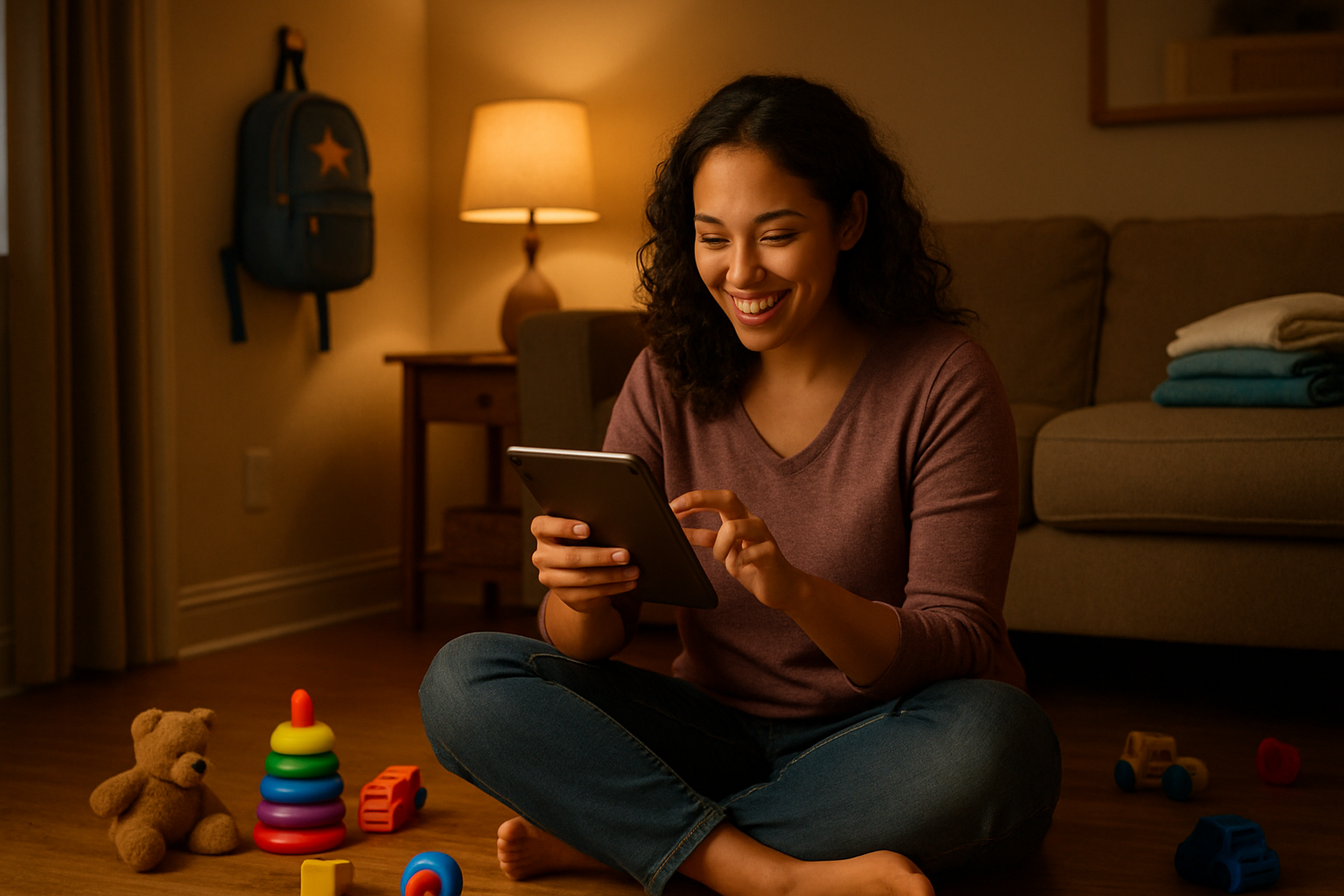 8 Evidence-Backed Hacks for Working Moms to Conquer Home Chaos Without the Burnout